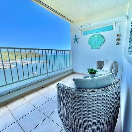 Blue Marine Apartment Fajardo Esterno foto