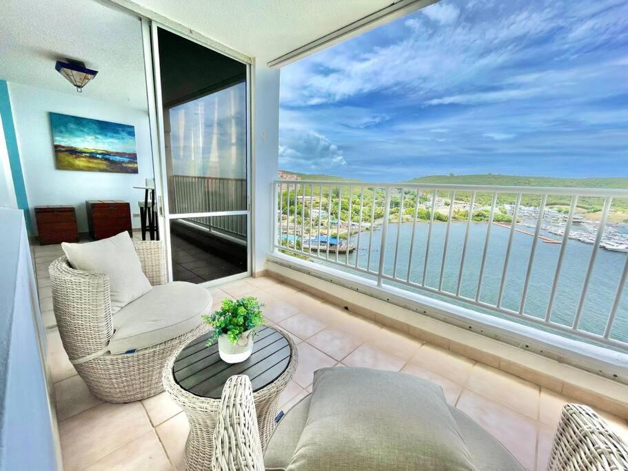 Blue Marine Apartment Fajardo Esterno foto
