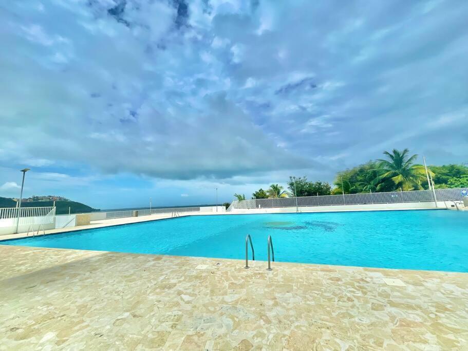 Blue Marine Apartment Fajardo Esterno foto