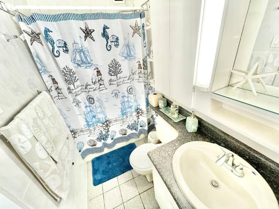 Blue Marine Apartment Fajardo Esterno foto