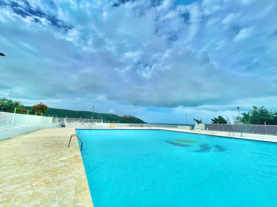 Blue Marine Apartment Fajardo Esterno foto