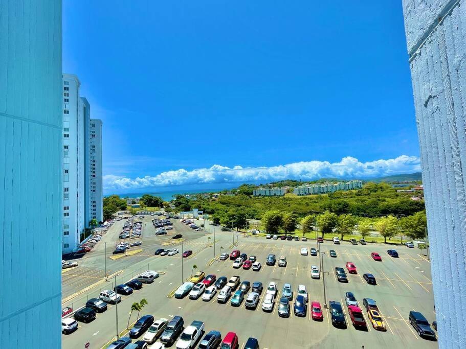 Blue Marine Apartment Fajardo Esterno foto