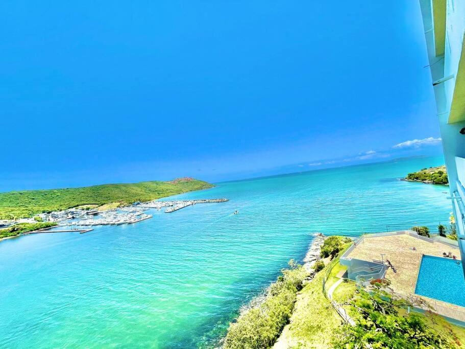 Blue Marine Apartment Fajardo Esterno foto